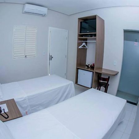Hotel Imperio Paranaiba Luaran gambar