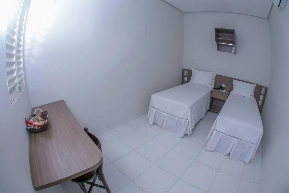 Hotel Imperio Paranaiba Luaran gambar