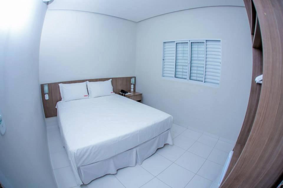 Hotel Imperio Paranaiba Luaran gambar