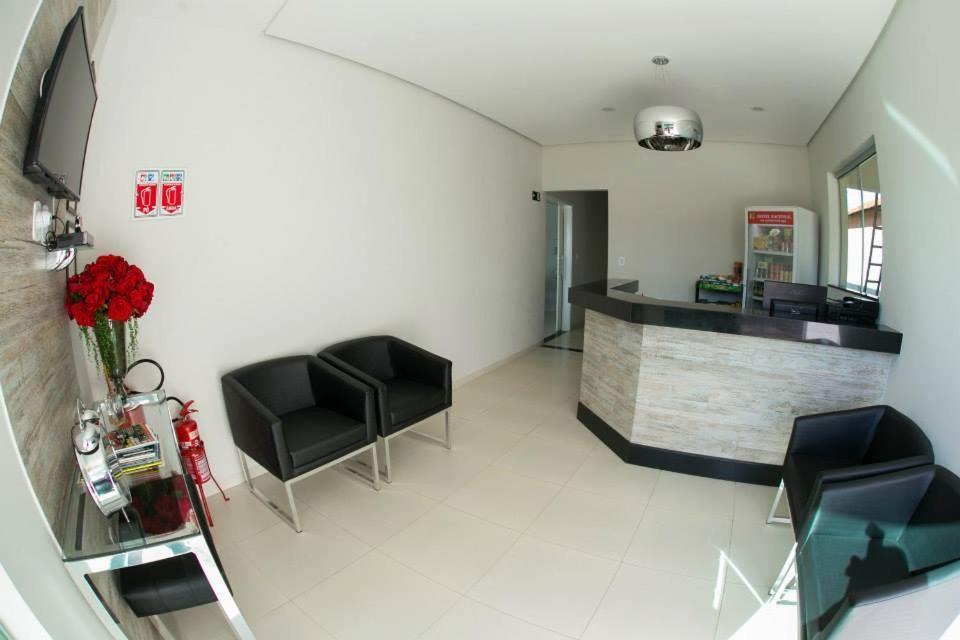 Hotel Imperio Paranaiba Luaran gambar