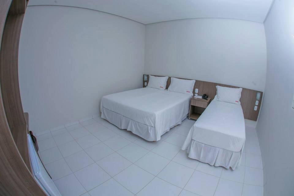 Hotel Imperio Paranaiba Luaran gambar