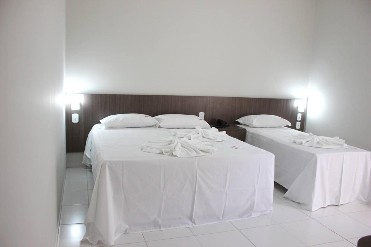 Hotel Imperio Paranaiba Luaran gambar